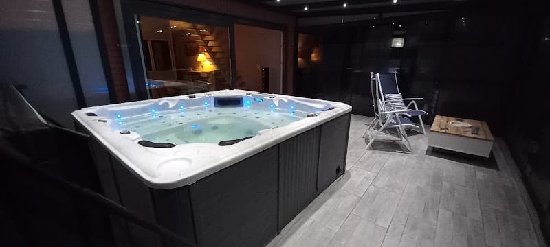 At spa villa Tournai photo