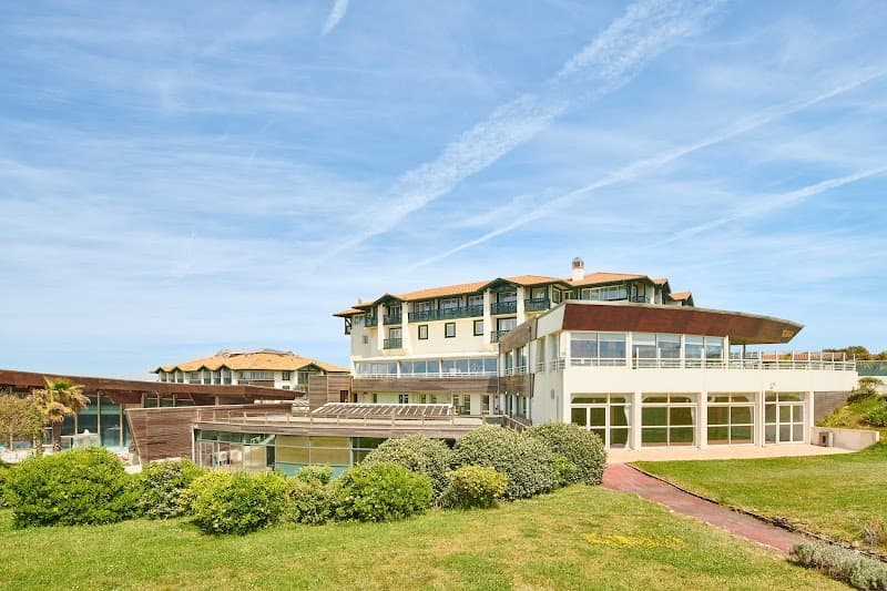 Athlanthal Thalasso Anglet photo