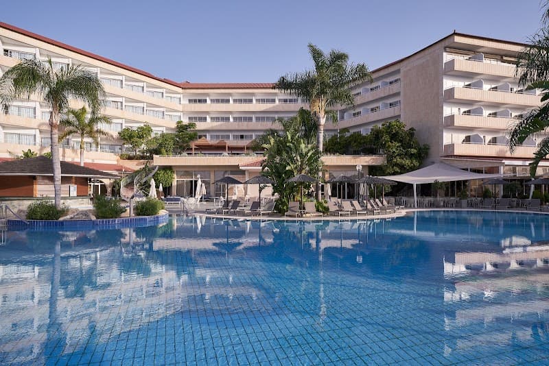 Atlantica Bay Hotel Limassol photo