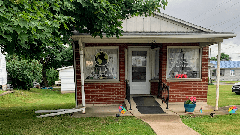 Atlas Massage Madison photo