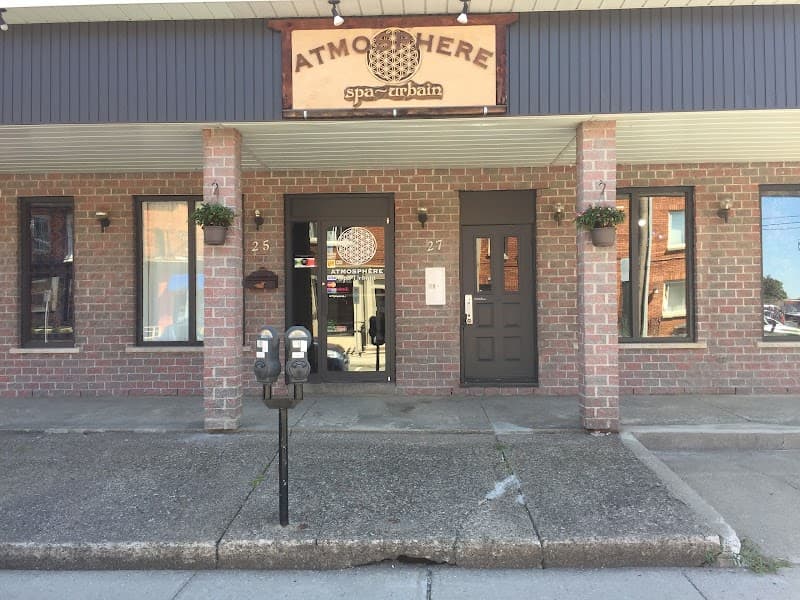 Atmosphere Spa Urbain Granby photo