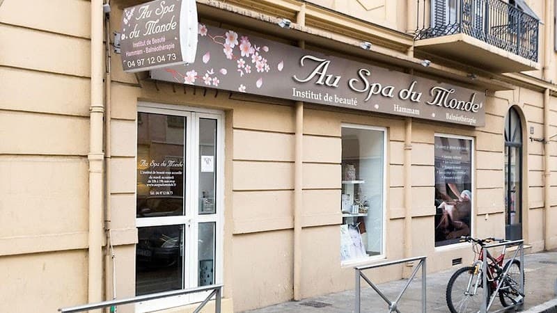 Au Spa du Monde Nice photo