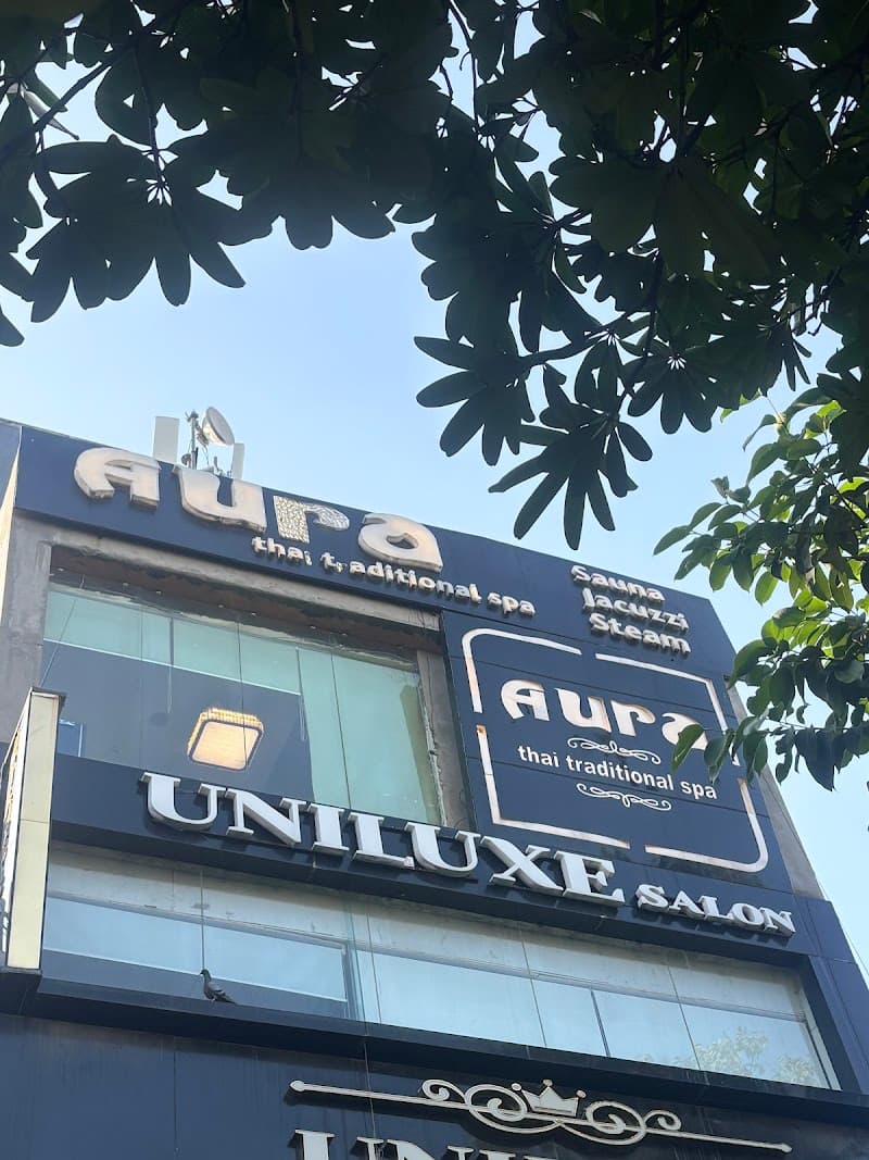 Aura spa world Delhi photo