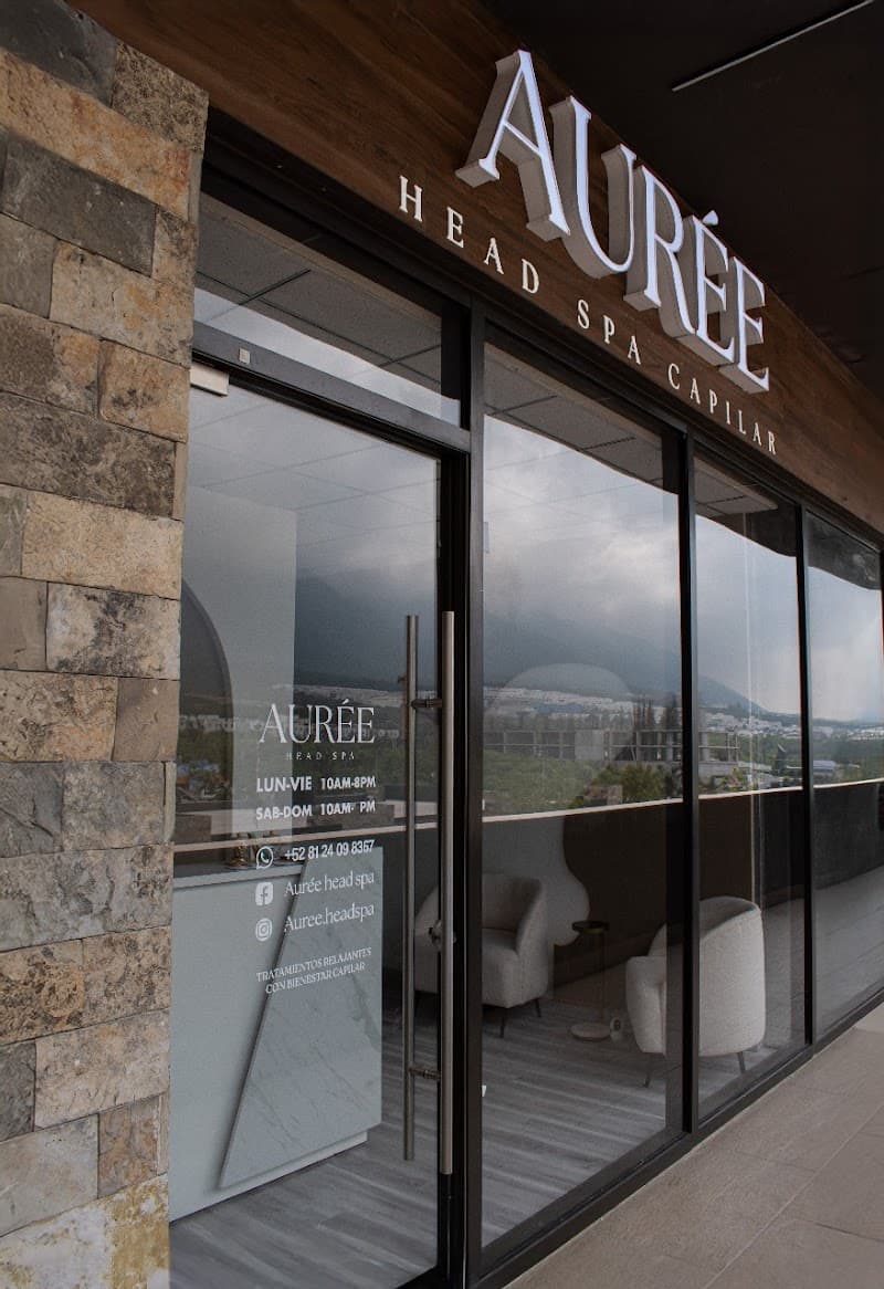 Aurée Head spa Monterrey photo