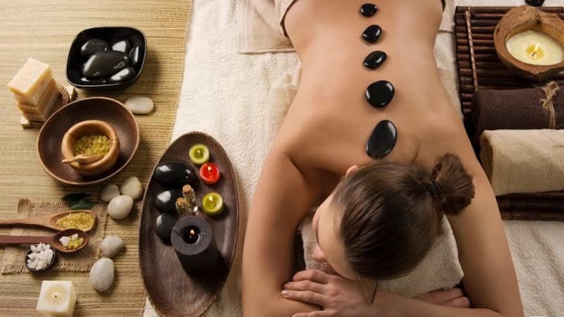 Ava scalp & massage Pasadena photo