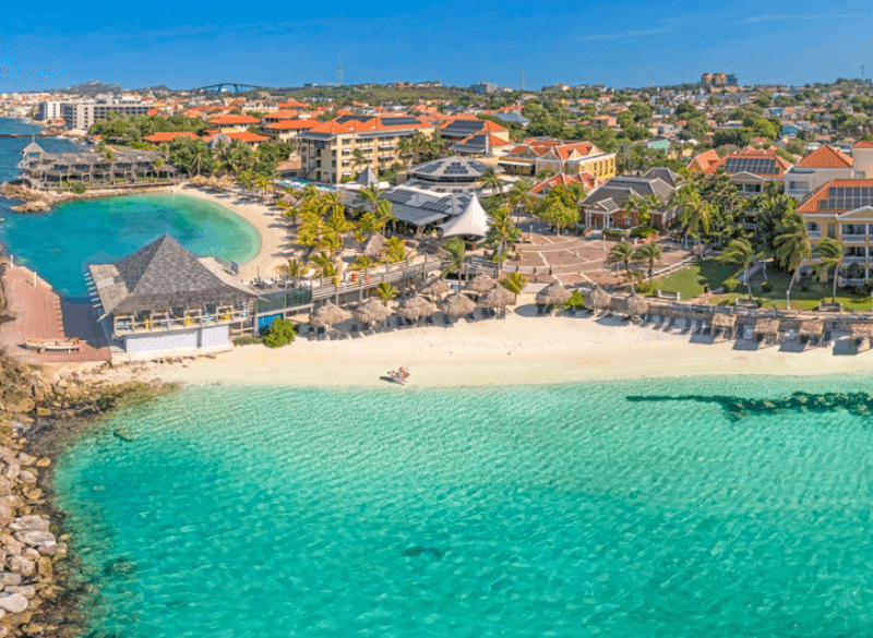 Avila Beach Hotel Curaçao photo
