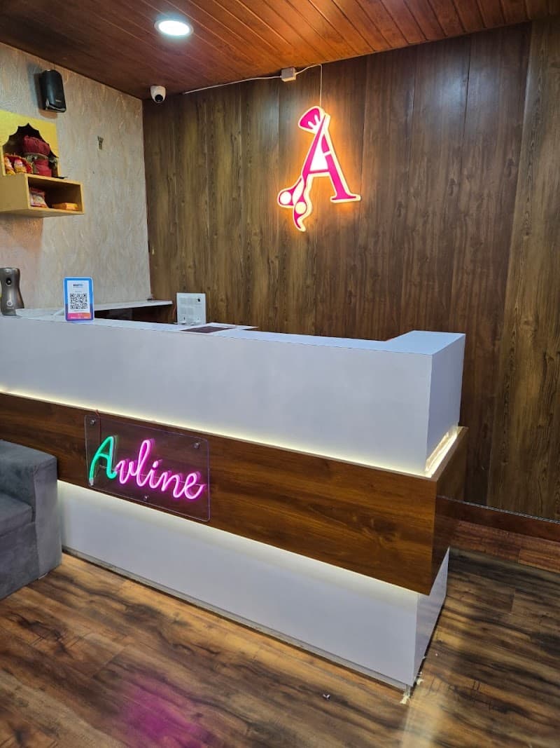 Avline salon & Spa Patna photo