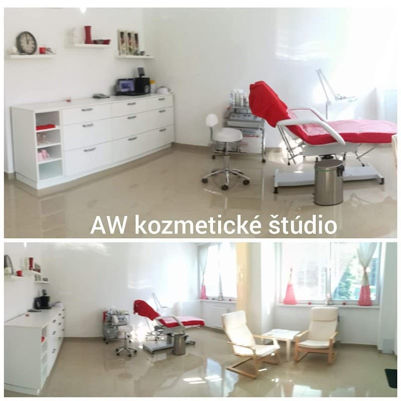 AW kozmetické štúdio Senica photo