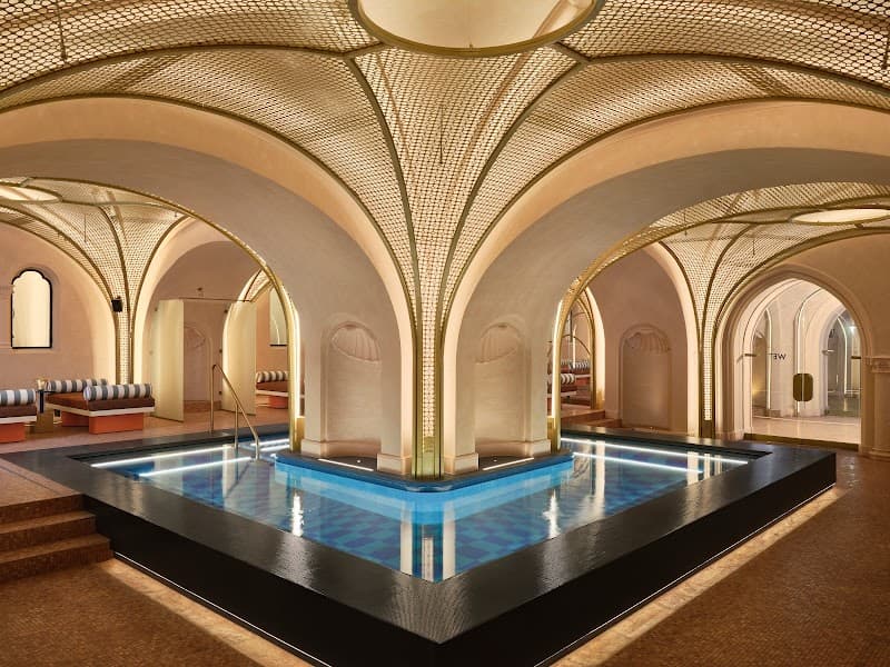 AWAY Spa Budapest photo
