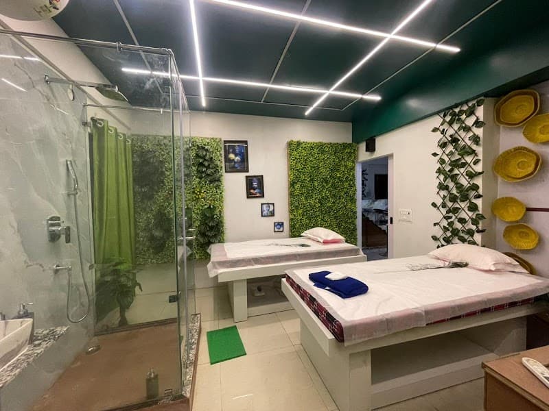 Ayaath Spa Kolkata photo