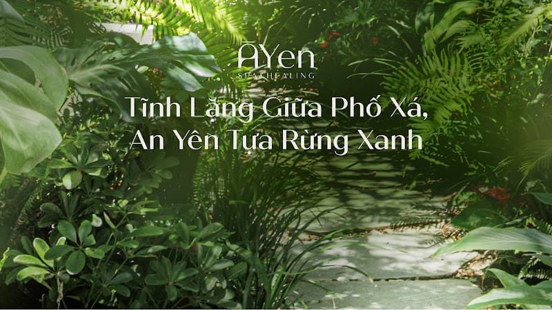 AYen Spa & Healing Quận 3 photo