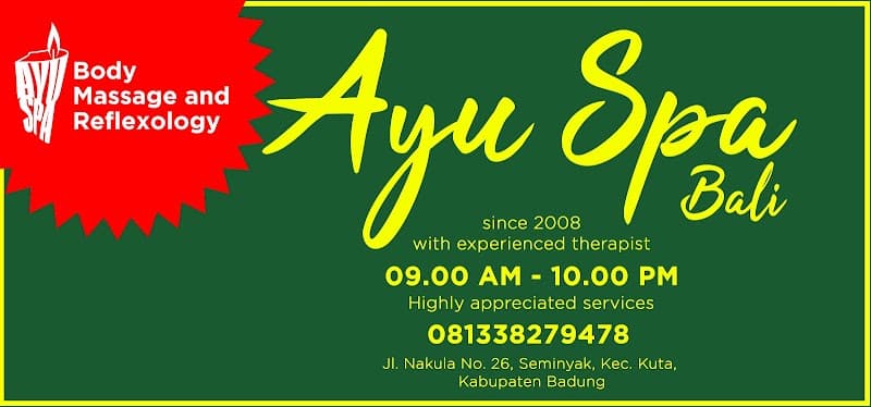 Ayu Spa Bali Badung photo