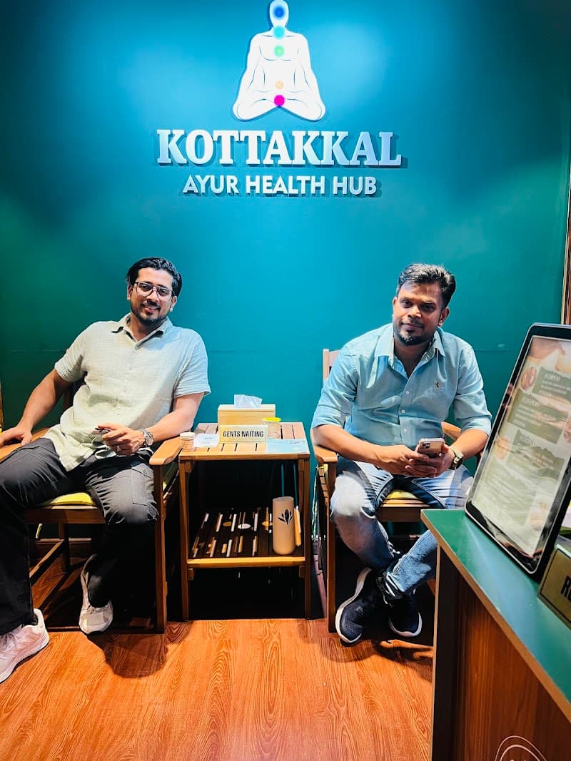Ayush Kottakkal Dubai photo