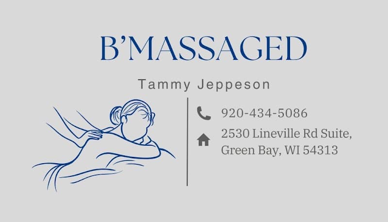 B Massaged Green Bay photo