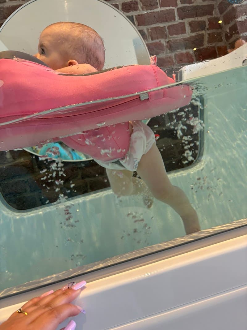 Babamoon babyspa Jurbise photo