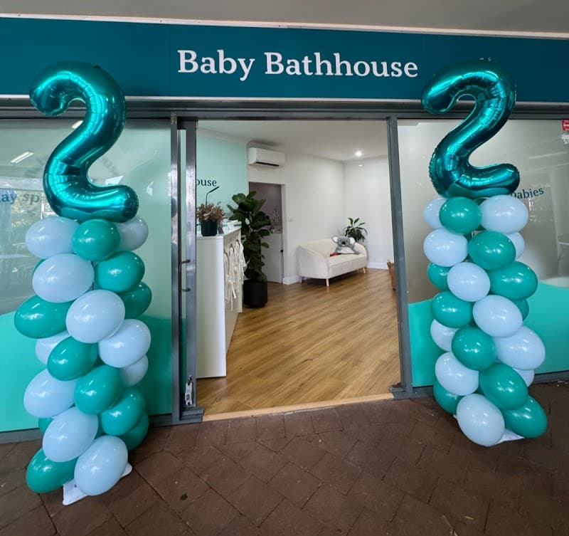 Baby Bathhouse Sydney photo