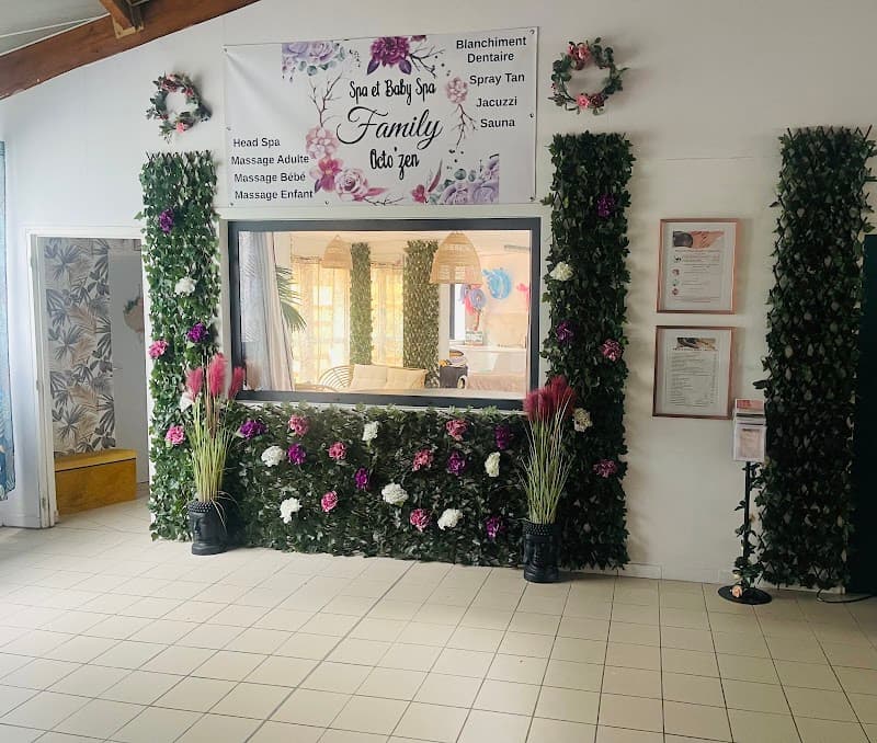 Baby Spa La Devise photo