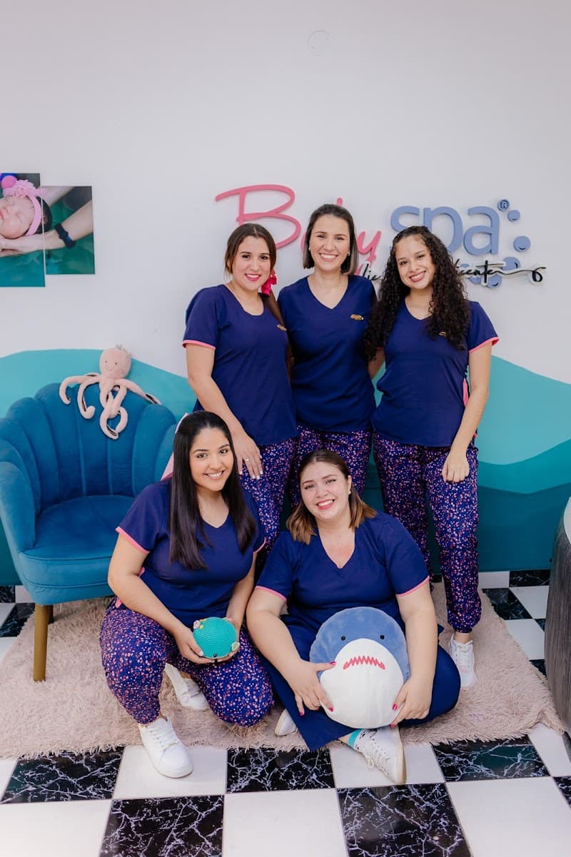 Baby spa Vienesa Capiatá photo