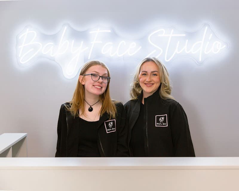 BabyFace Studio Quincy photo