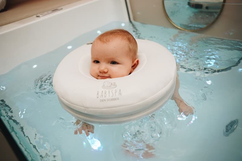 Babyspa Den Dobber Kruisem photo
