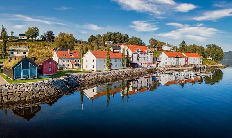 Badehuset Spa Angvik Angvika photo