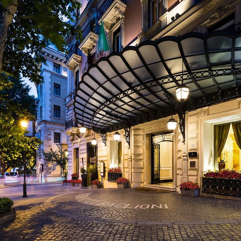 Baglioni Hotel Regina - Rome photo