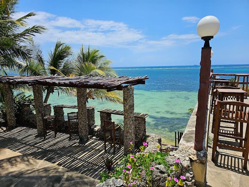 Bahari Beach Hotel Mombasa photo