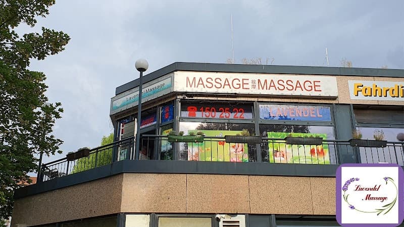 BAI LU Massagen Brühl photo