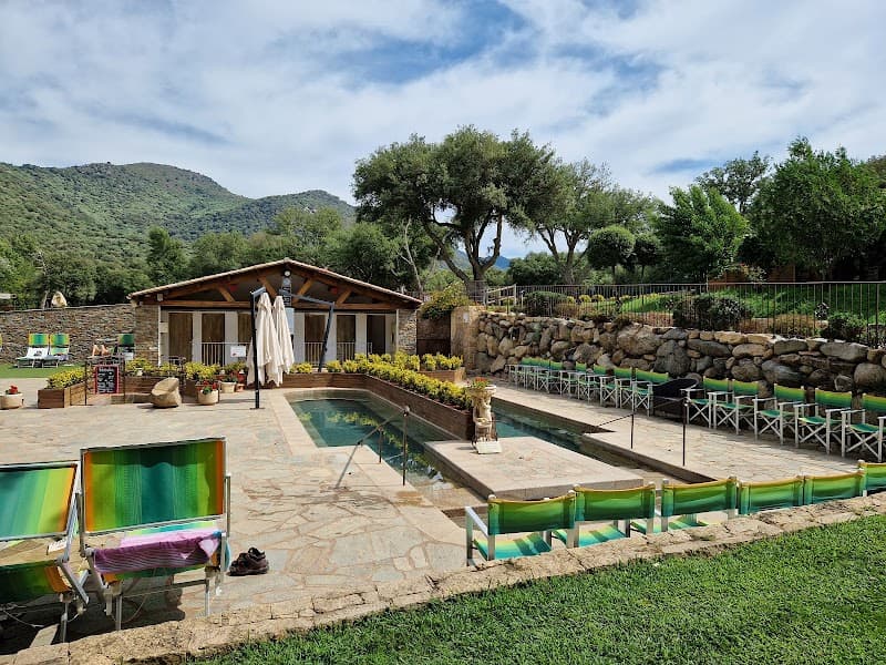 Bains de Caldane Corsica photo