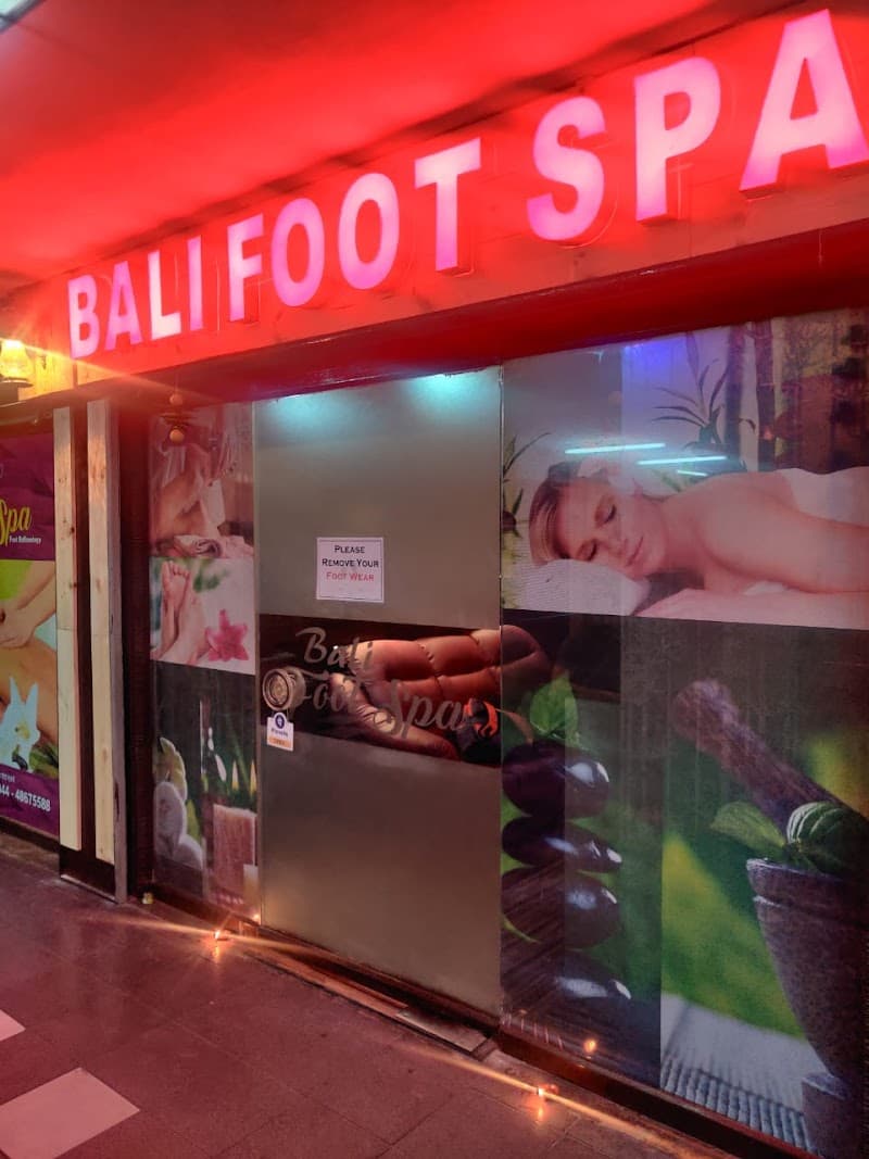 Bali Foot Spa Chennai photo