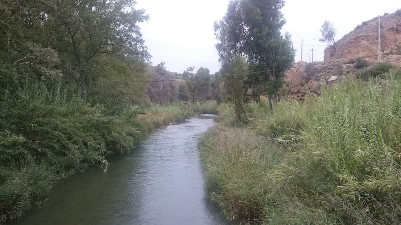 balneario Chulilla photo