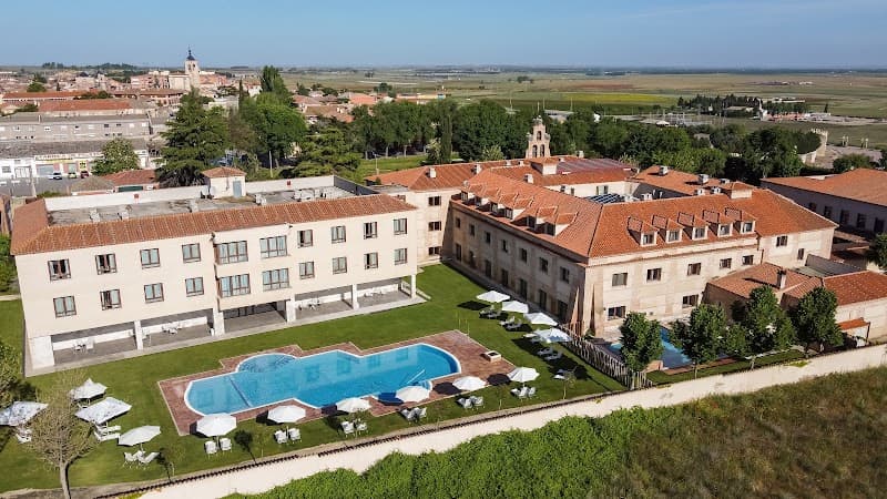 Balneario de Olmedo photo