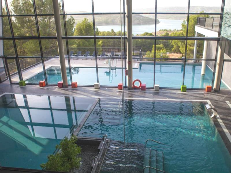 Balneario De Zújar photo