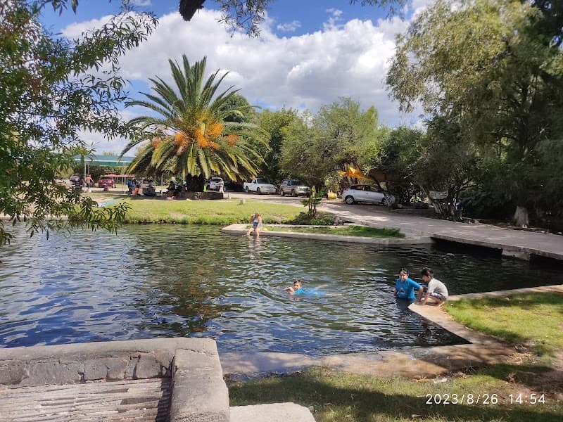 Balneario Los Berros Durango photo