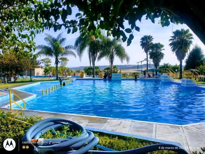 Balneario San Antonio Silao photo