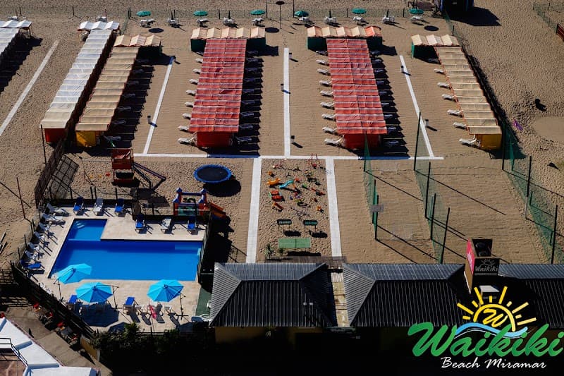 Balneario Waikiki Miramar photo