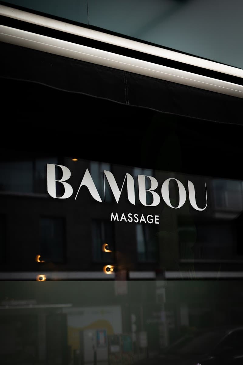 Bambou Massage Uccle photo