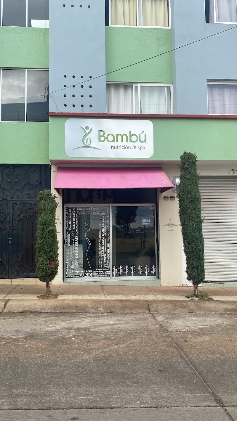 Bambú Nutrición & Spa Arandas photo