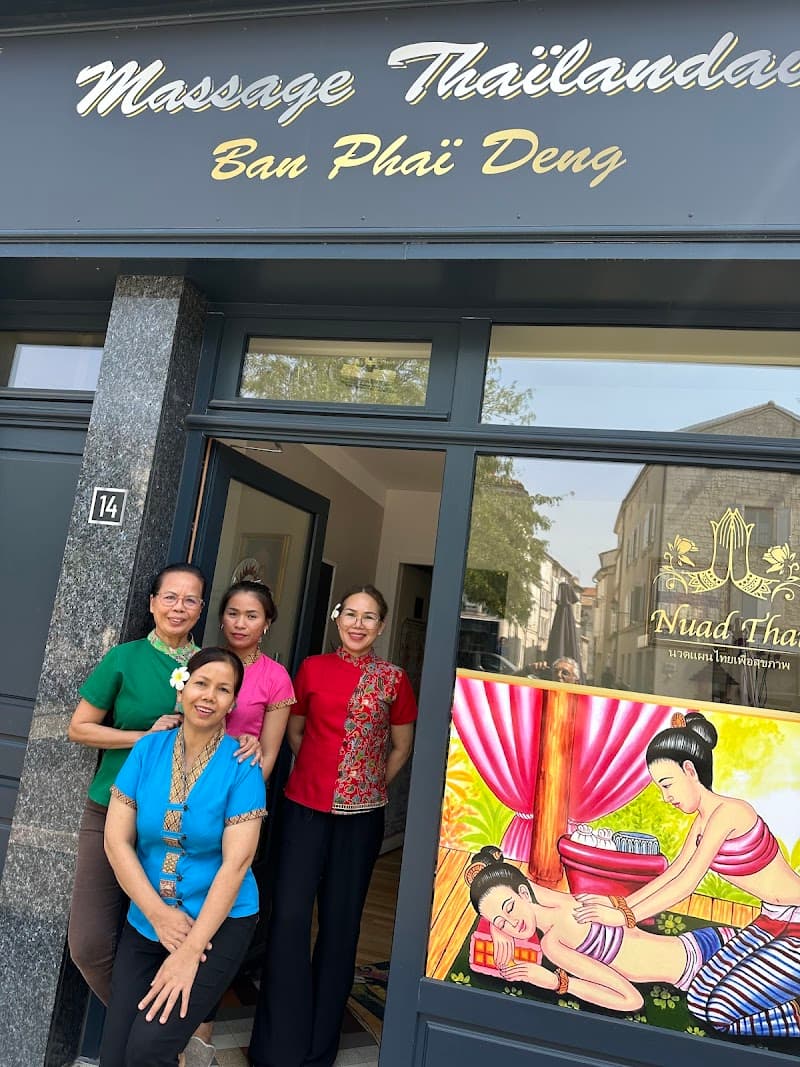 Ban Phai Deng Angoulême photo