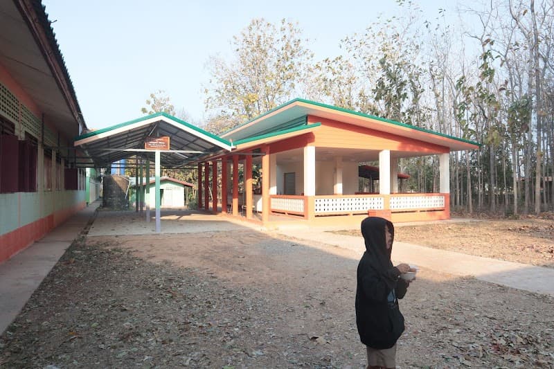Ban Sanan School Yasothon photo