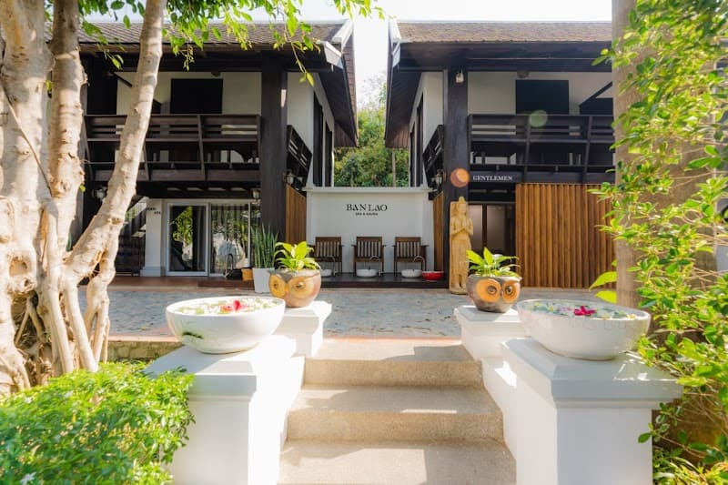 BanLao Spa Luang Prabang photo