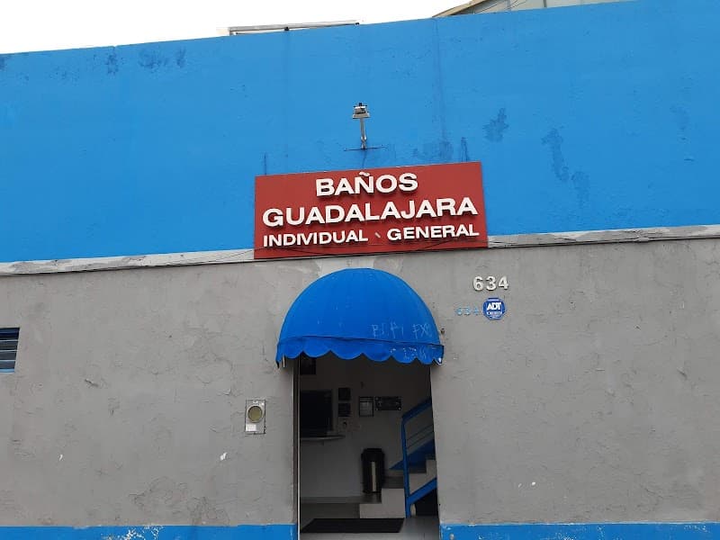 Baños Guadalajara photo