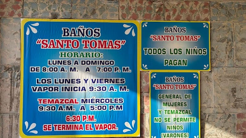Baños Santo Tomás Atlixco photo