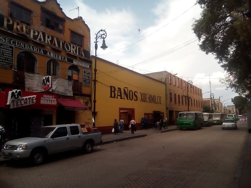Baños Xochimilco photo