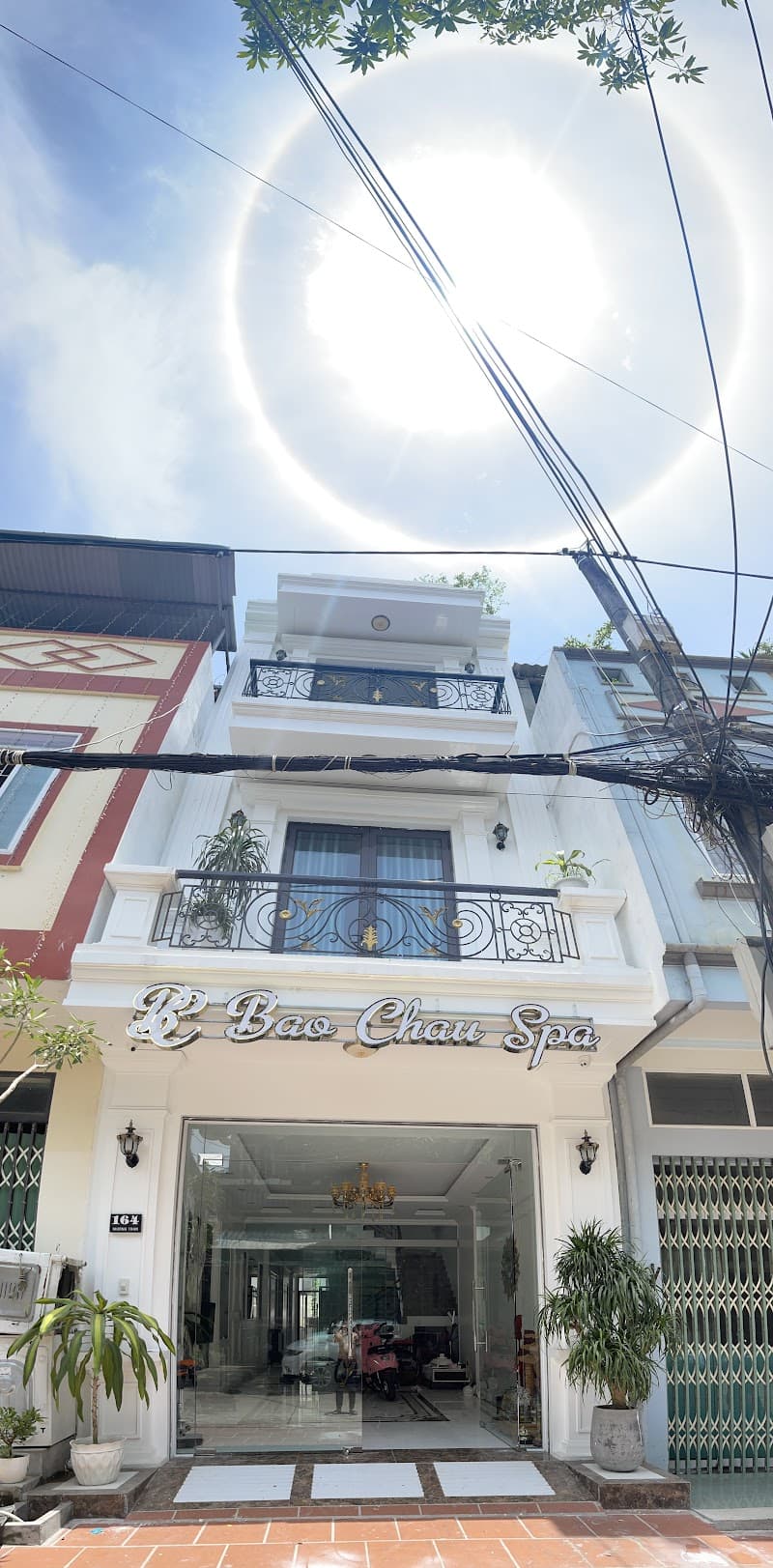Bao Chau Spa Lào Cai photo