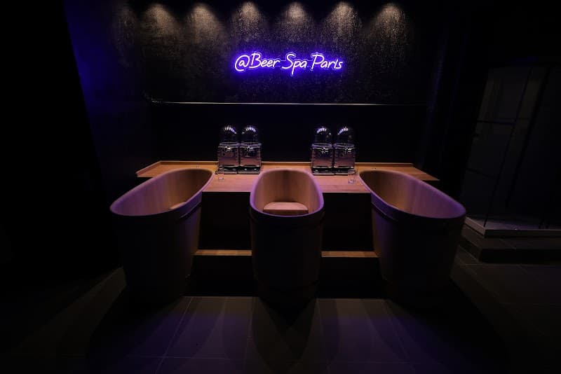 Bar & Beer Spa Paris photo