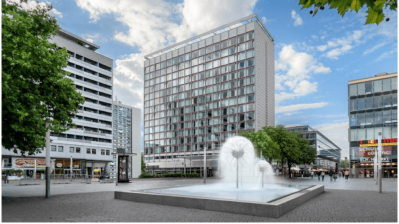 Barceló Dresden Newa photo