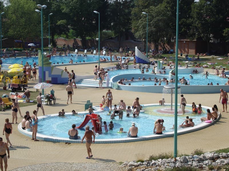 Barcsi Gyógyfürdő photo