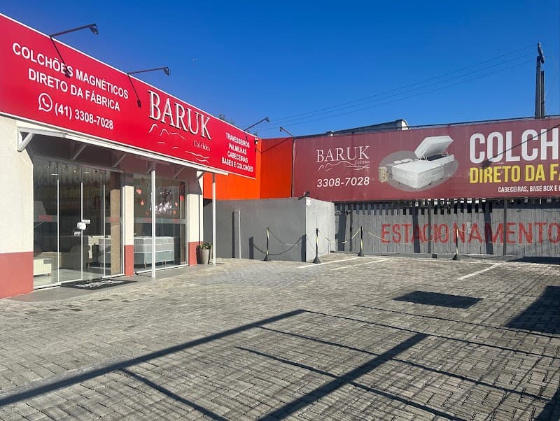 Baruk Colchões Curitiba photo