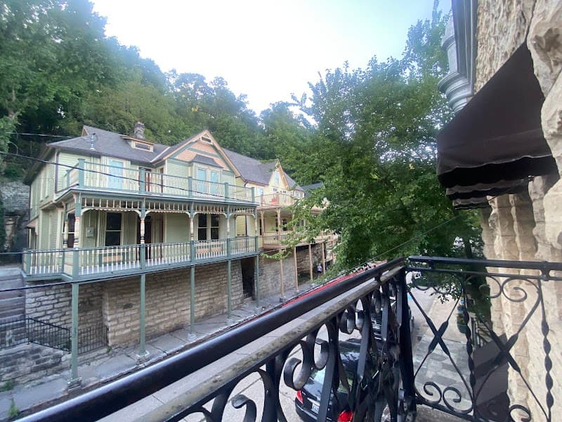 Bathhouse Eureka Springs photo